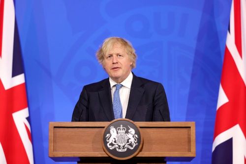 为什么约翰逊刚刚成功当选英国首相，英国人却强烈要求他下台「英国新首相首次讲话是哪一年」 新日电动车