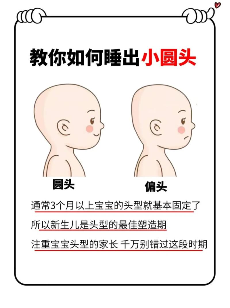 你是如何搞定一岁以内宝宝的睡眠的「头骨与发型的关系」 立马电动车